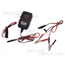  Akumulatoru lādētājs 6 v / 12 v 0,8-14 Ah  (AGM, MF, GEL)