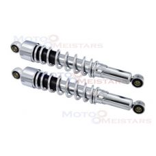 Aizmugures amortizatoru komplekts Wonjan WJ 50 mopēdiem