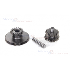 Elektriskā startera starpzobratu komplekts ATV 200 BASHAN