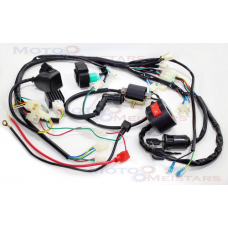 Elektroinstalācijas komplekts ATV 70/110/125