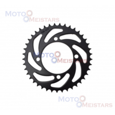 Aizmugures zobrats Pit Bike , MRF, HONDA CRF50 41x428H