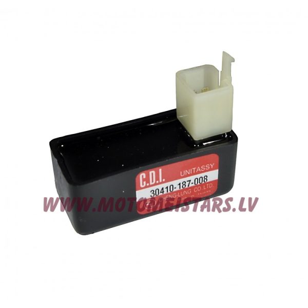 CDI bloks Honda DIO motorolleriem, Peugeot SPEEDFIGHT