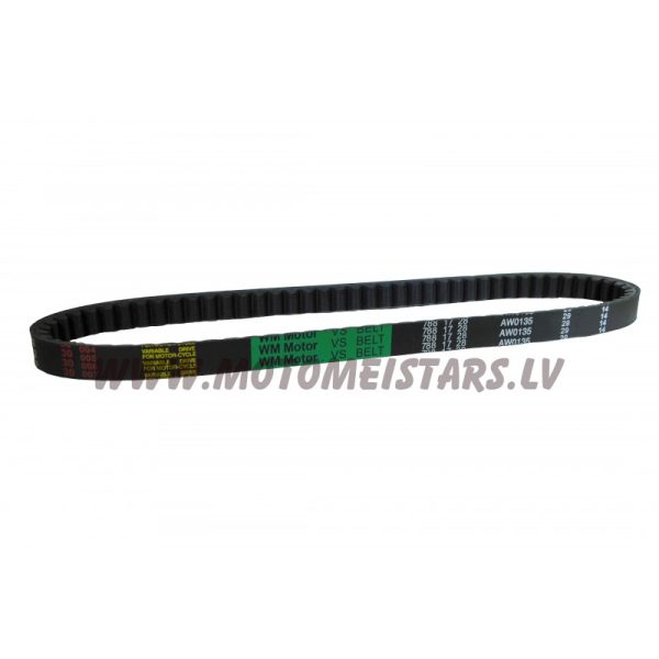Variatora siksna 788x17x28