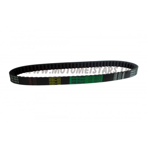 Variatora siksna 729x17.7x30