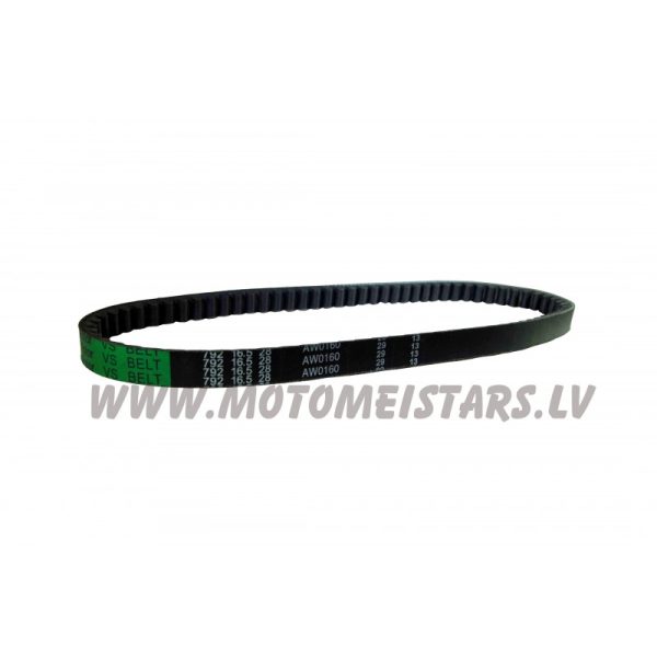 Variatora siksna 792x16.5x28