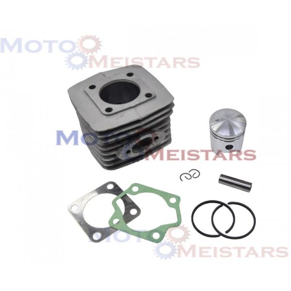 Cilindra komplekts 80 cm3 velo palīgmotoram 1E47F