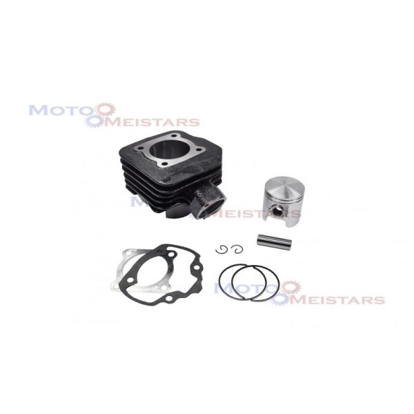 Cilindra komplekts 70 cm3 2-taktu motorolleriem Peugeot Speedfight, Trakker, Vivacity