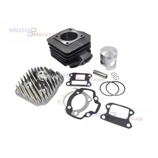 Cilindra komplekts 70 cm3 Honda DIO AF18-27 motorolleriem