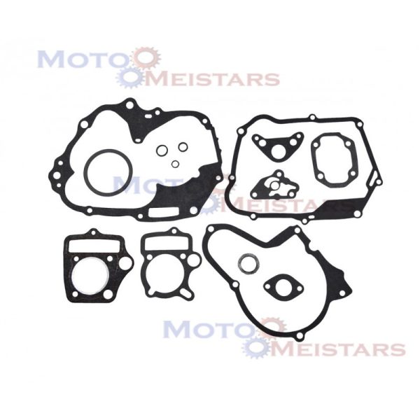 Blīvju komplekts 107-125 cm3 motoram mopēdiem Wonjan