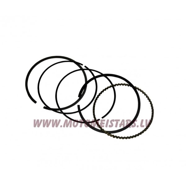 Gredzenu komplekts 52.40 mm 125 cm3 4-taktu motorolleriem