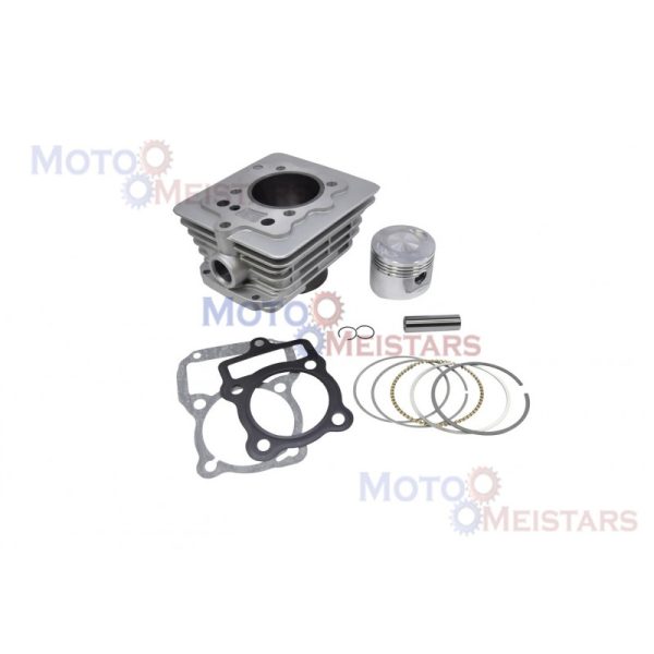 Cilindra komplekts Loncin 150 cm3 (CG tipa motors)
