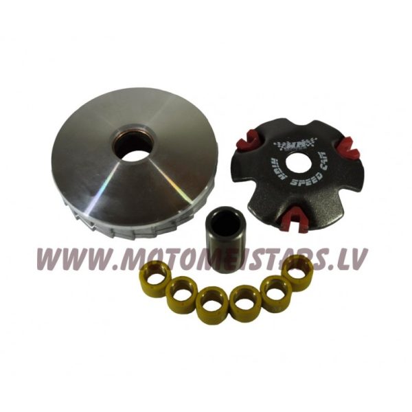 Tūninga variatora komplekts 49 cm3 4-taktu motorolleriem