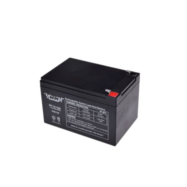 UPS akumulators 12v 12Ah QT 12-12A