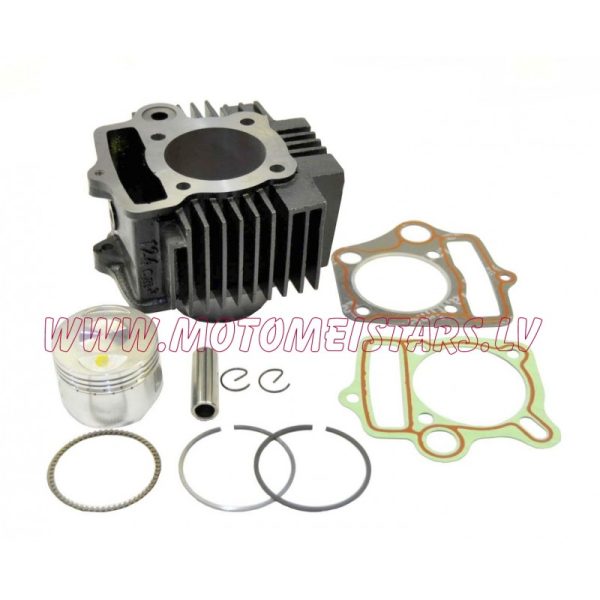 Cilindra komplekts 125 cm5 4-T motocikliem ar motoru 154FMI