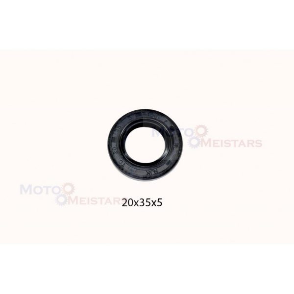 20x35x5 mm blīvslēgs velkošajam zobratam motoriem 154FMI
