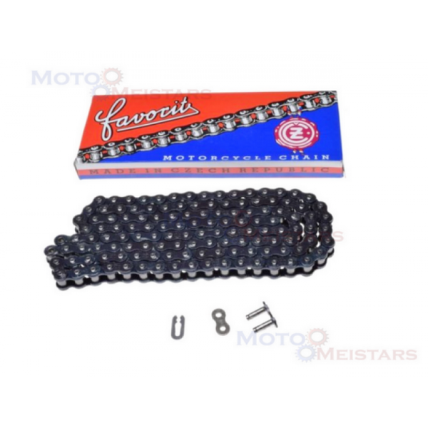 Piedziņas ķēde motocikliem 130x428H