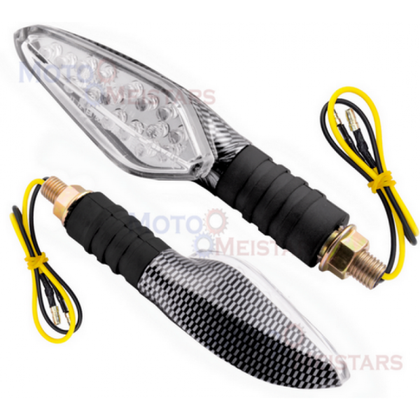 LED pagriezienu rādītāju lukturu komplekts
