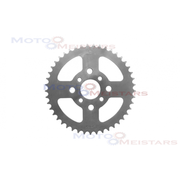 Aizmugures zobrats 45x428 ATV 200 kvadracikliem