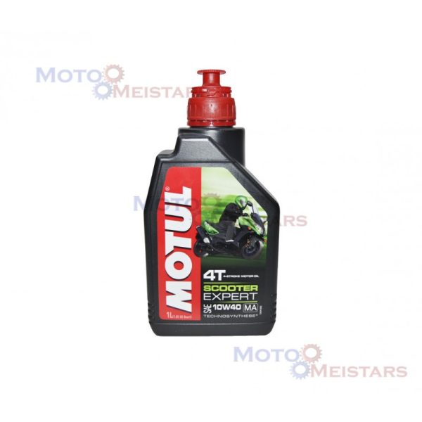 MOTUL 4T SCOOTER EXPERT 10W40 motoreļļa