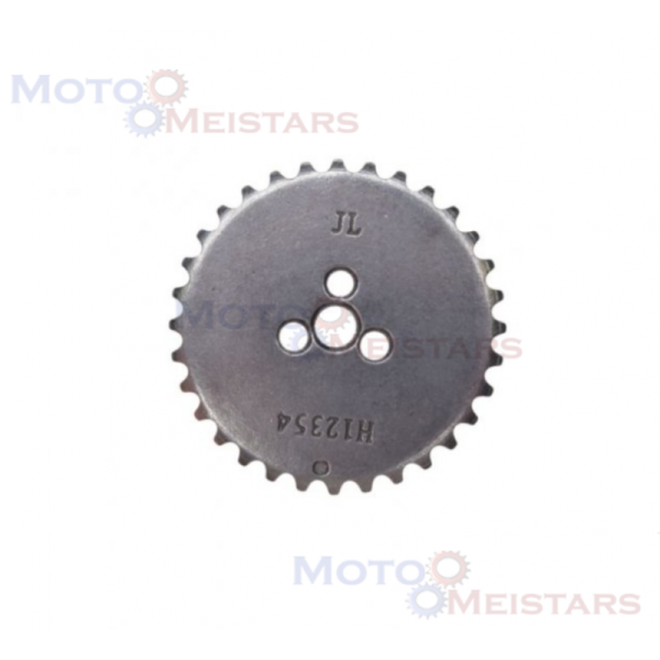 Sadales vārpstas zobrats YX140 motoriem