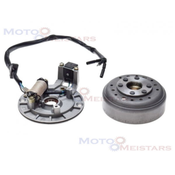 Stators aizdedze komplektā ar rotoru YX140 motoriem