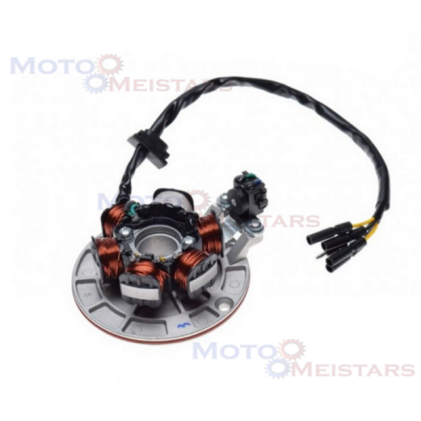 Stators aizdedze YX140 motoriem (6 spoles)