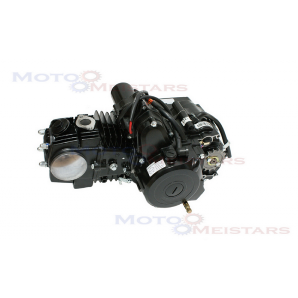 Motors 125 cm3 mopēdiem Wonjan, LONCIN