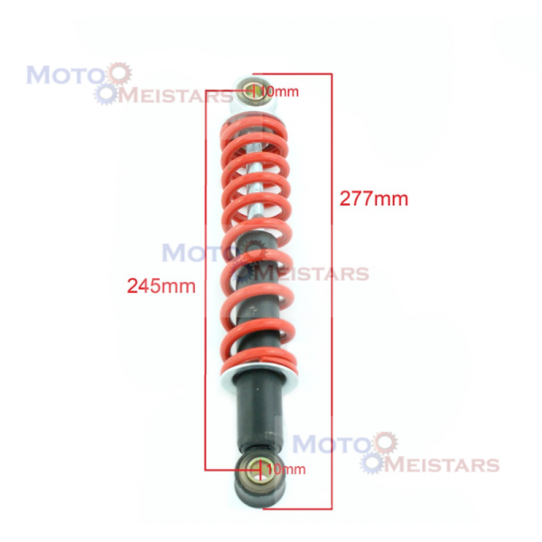 Priekšējais amortizators ATV 110 cm3