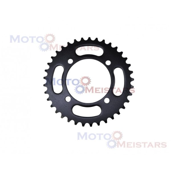 Aizmugures zobrats Lifan 125 cm3 krosa motocikliem 37x420H (jaunā tipa)
