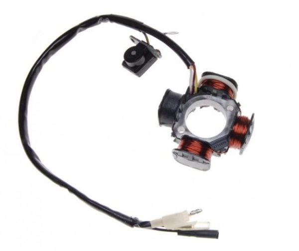 Stators aizdedze TGB motorolleriem