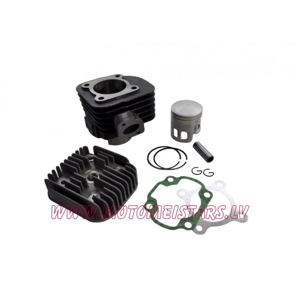 Cilindra komplekts 70 cm3 2-T motorolleriem Keeway, CPI, Generic