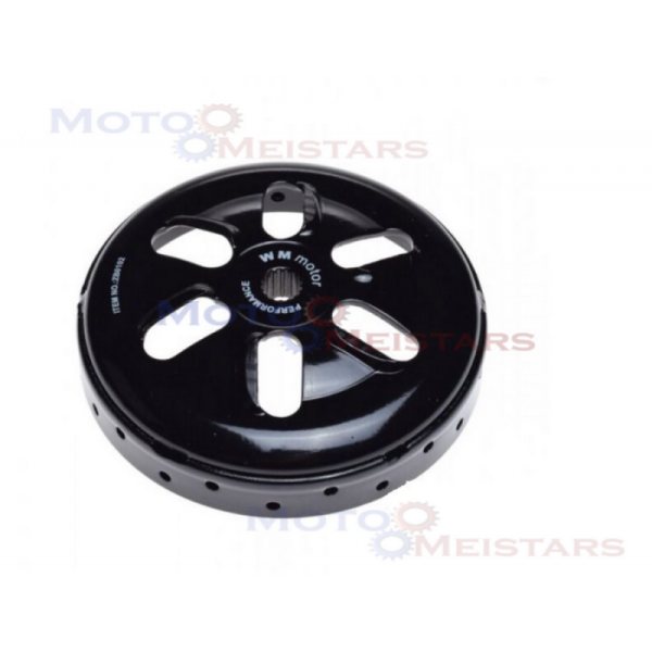 Tūninga sajūga grozs R-VENT 2-T motorolleriem Keeway, 112 mm