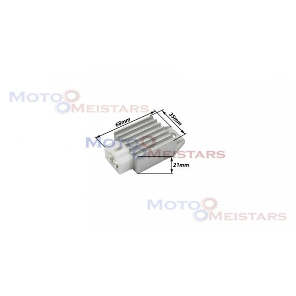 Strāvas regulators  LONGJIA motorolleriem