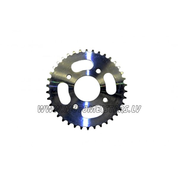 Aizmugures zobrats Kinroad CHOPPER mopēdiem  38x420H