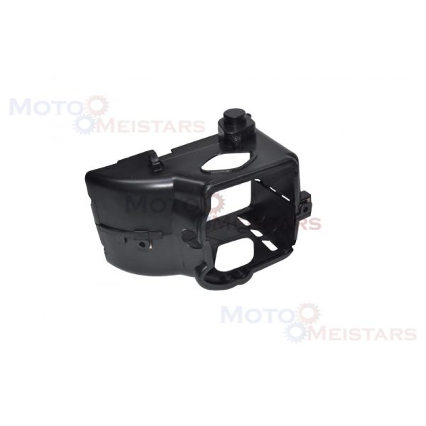 Cilindra dzesēšanas plastmasu komplekts 49 cm3 4-taktu motorolleriem (139QMB)