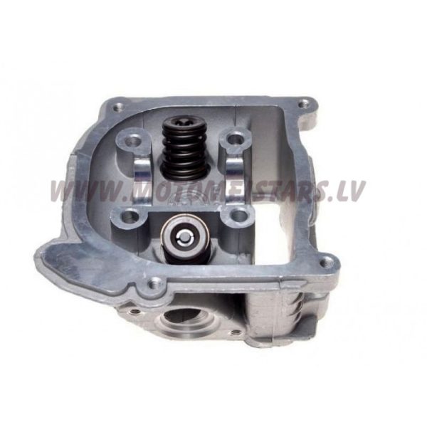 Cilindra galva 49 cm3 4-taktu motorolleriem, motora tips 139QMB