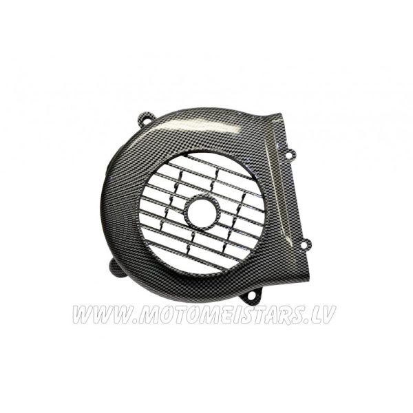 Dzesēšanas ventilatora pārsegs 49 cm3 4-T motorolleriem