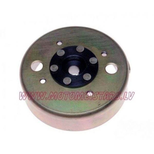 Aizdedzes rotors (magnēts) 49 cm3 4-taktu motorolleriem