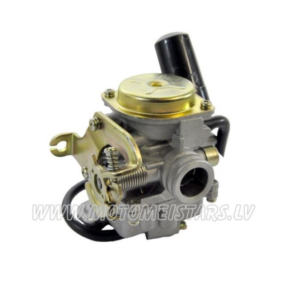 Karburators 49 cm3 4-taktu motorolleriem , dzinēja tips -139QMB
