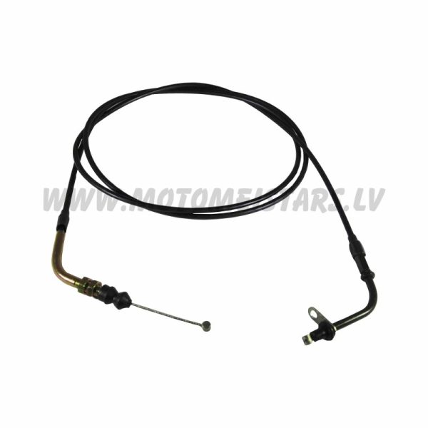 Gāzes trosīte 49 cm3 4-taktu motorolleriem