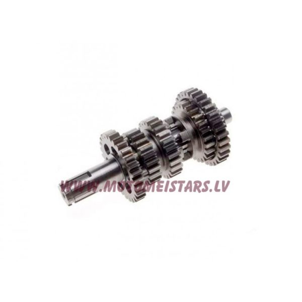 Ātrumkārbas izejas vārpsta  ATV XY 250 STXE