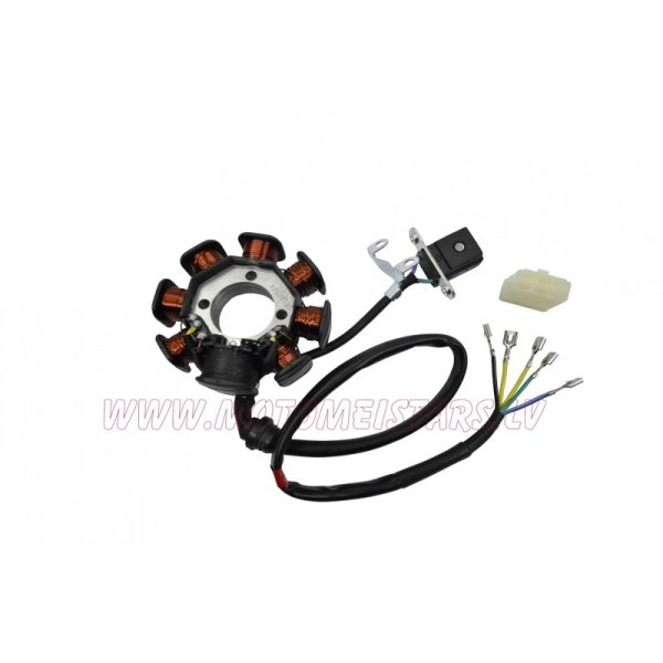 Stators aizdedze Shineray 250 STXE kvadracikliem