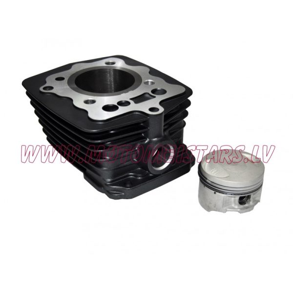 Cilindra komplekts Shineray XY125-10D motocikliem