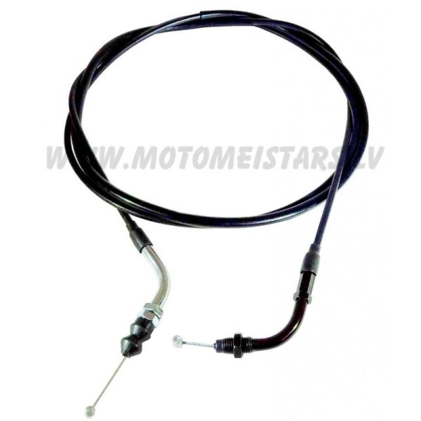 Gāzes trosīte 49 cm3 4-taktu motorolleriem