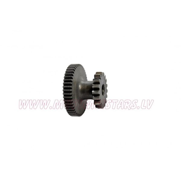 Elektriskā startera starpzobrats 125-150 cm3 4-taktu motorolleriem, GY6 motoriem