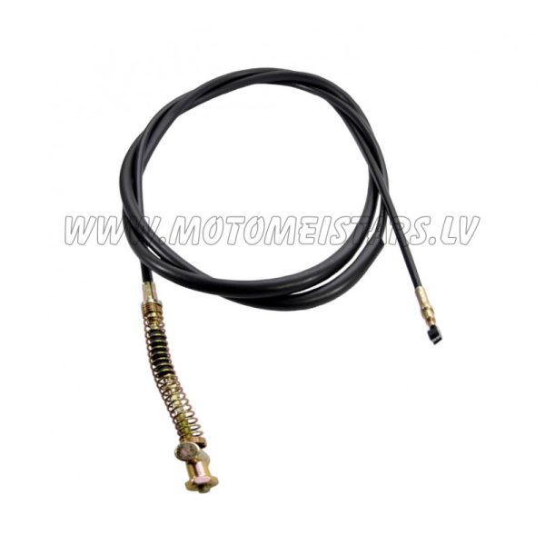 Aizmugures bremžu trose 49 cm3 4-T motorolleriem ar 12" riteņiem