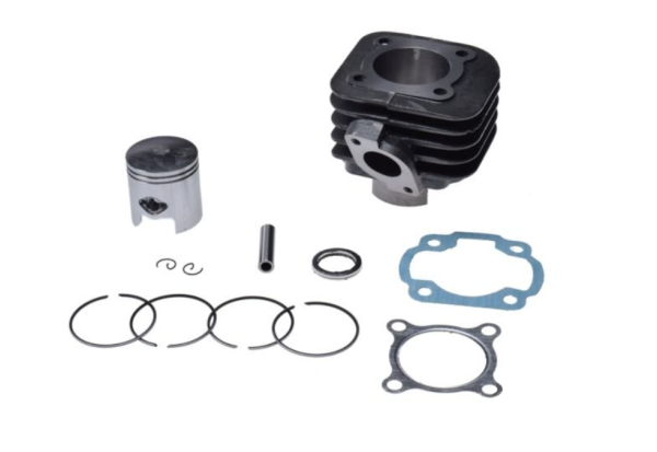 Cilindra komplekts 70 cm3 Yamaha, Malaguti, Aprilia, MBK, PGO motorolleriem