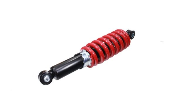 Aizmugures amortizators 125 cm3 krosa motocikliem