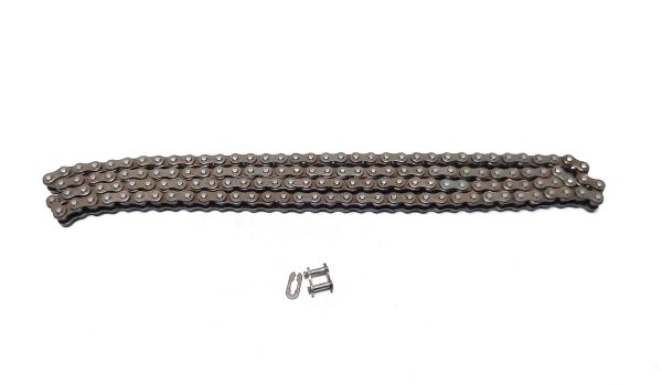 Piedziņas ķēde 25Hx140+ ķēdes savienojums mini kvadracikliem