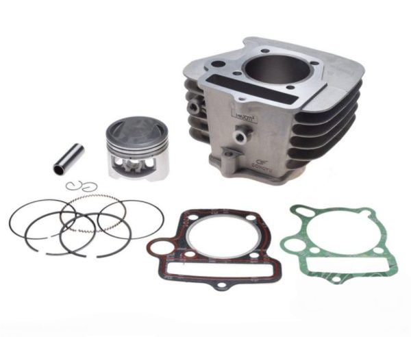 Cilindra komplekts YX140 motoram